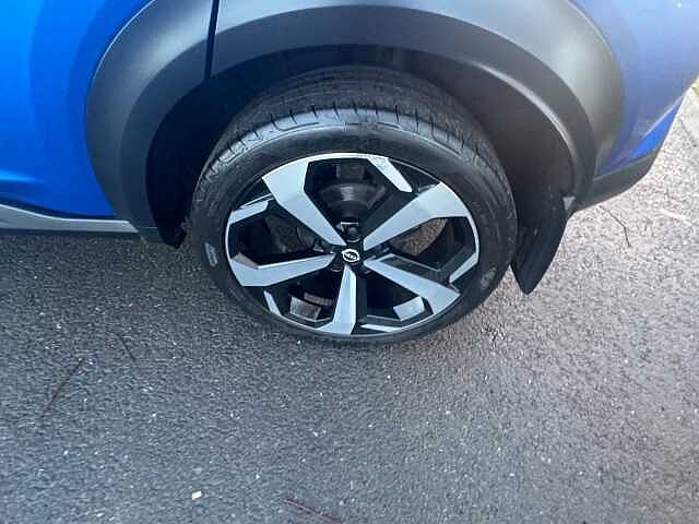 Nissan Juke 1.6 Hybrid Tekna 5dr Auto