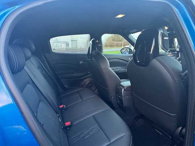 Nissan Juke 1.6 Hybrid Tekna 5dr Auto