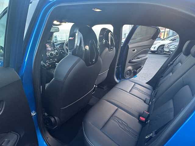 Nissan Juke 1.6 Hybrid Tekna 5dr Auto