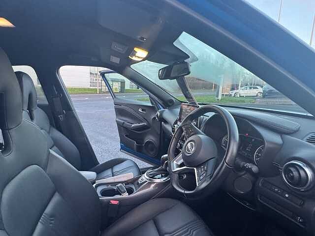 Nissan Juke 1.6 Hybrid Tekna 5dr Auto
