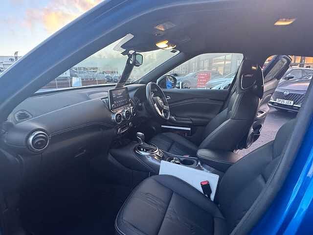 Nissan Juke 1.6 Hybrid Tekna 5dr Auto
