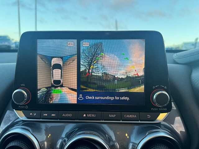 Nissan Juke 1.6 Hybrid Tekna 5dr Auto