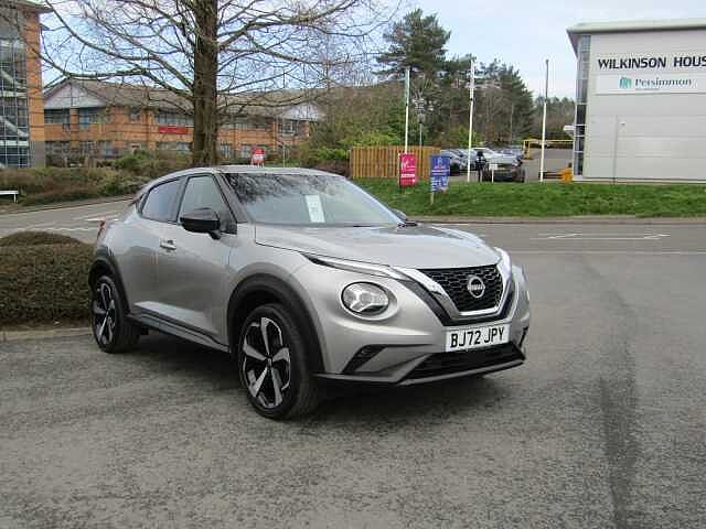 Nissan Juke 1.0 DiG-T 114 Tekna 5dr