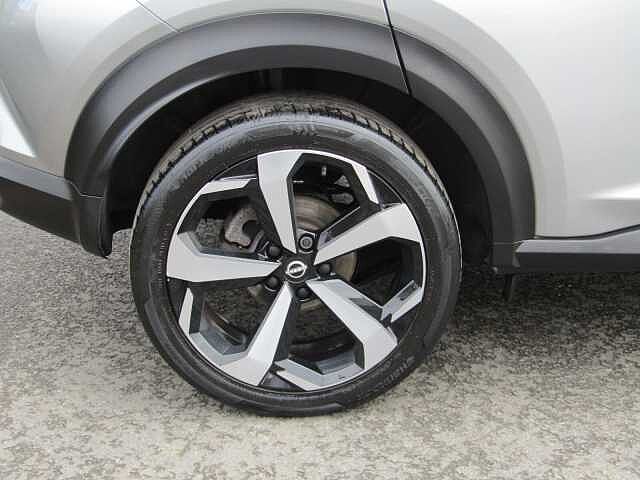 Nissan Juke 1.0 DiG-T 114 Tekna 5dr