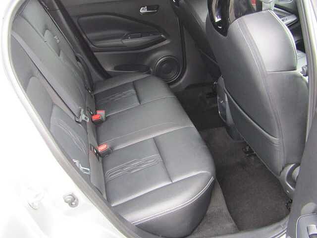 Nissan Juke 1.0 DiG-T 114 Tekna 5dr