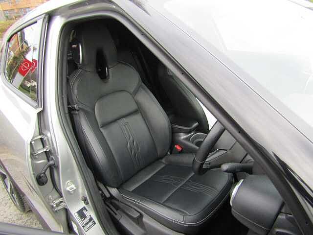 Nissan Juke 1.0 DiG-T 114 Tekna 5dr
