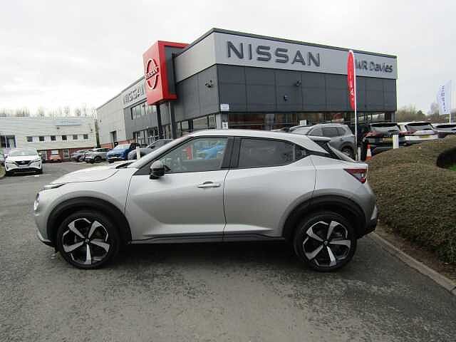 Nissan Juke 1.0 DiG-T 114 Tekna 5dr