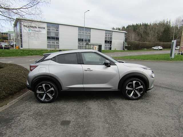 Nissan Juke 1.0 DiG-T 114 Tekna 5dr