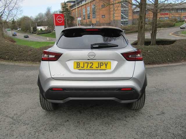 Nissan Juke 1.0 DiG-T 114 Tekna 5dr