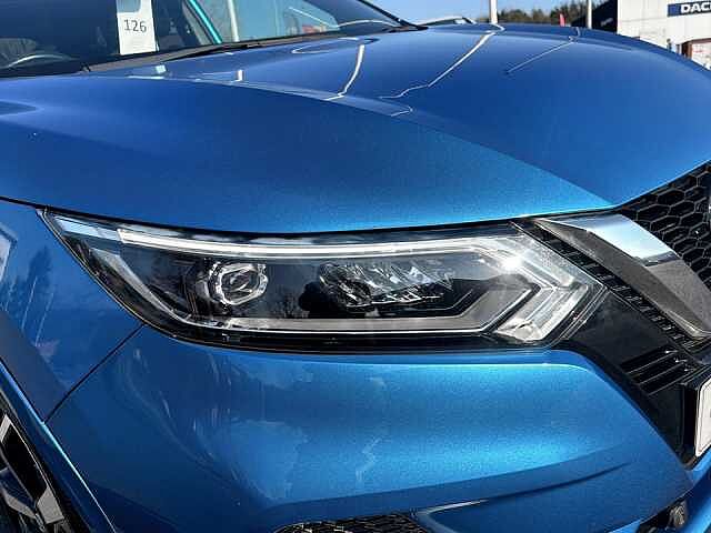 Nissan Qashqai 1.7 dCi Tekna+ 5dr