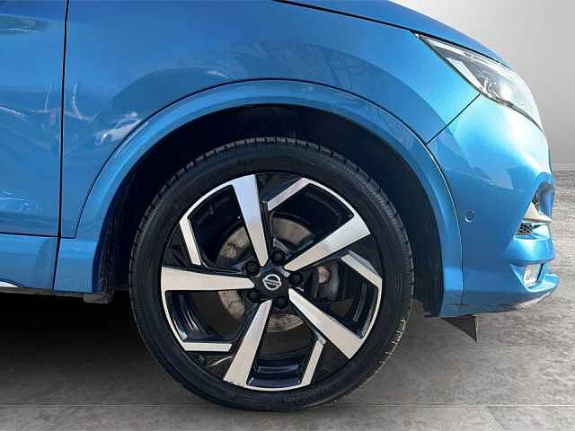 Nissan Qashqai 1.7 dCi Tekna+ 5dr