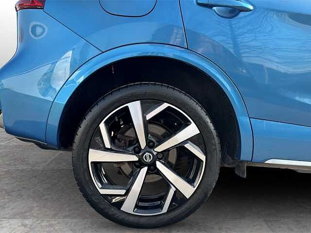 Nissan Qashqai 1.7 dCi Tekna+ 5dr