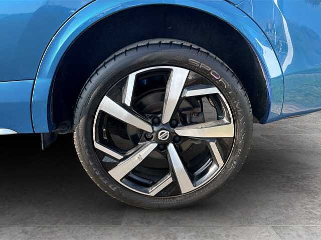 Nissan Qashqai 1.7 dCi Tekna+ 5dr