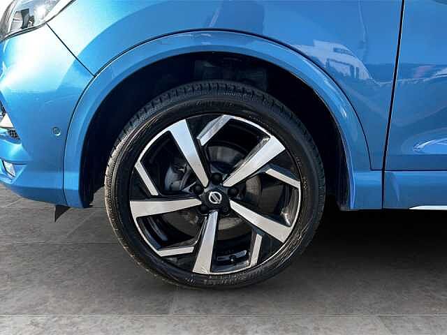 Nissan Qashqai 1.7 dCi Tekna+ 5dr