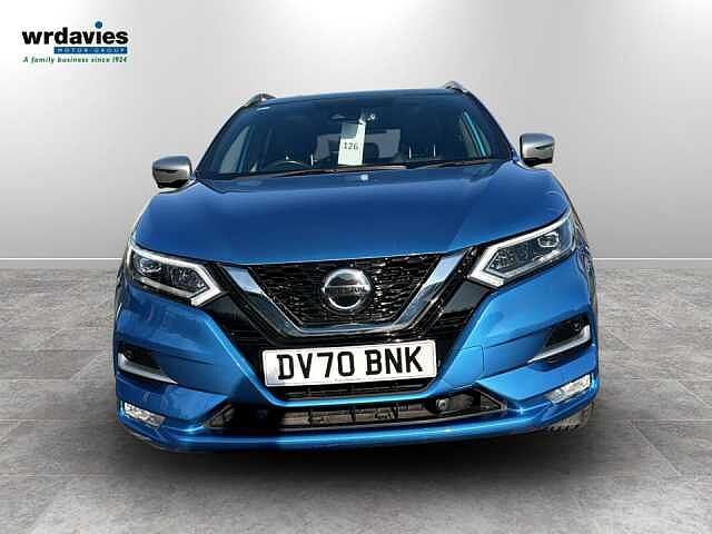 Nissan Qashqai 1.7 dCi Tekna+ 5dr