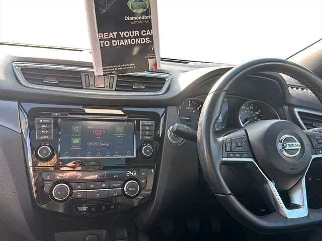 Nissan Qashqai 1.7 dCi Tekna+ 5dr