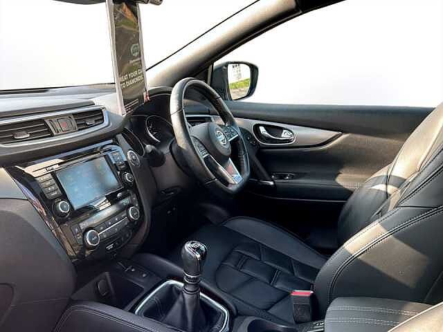 Nissan Qashqai 1.7 dCi Tekna+ 5dr