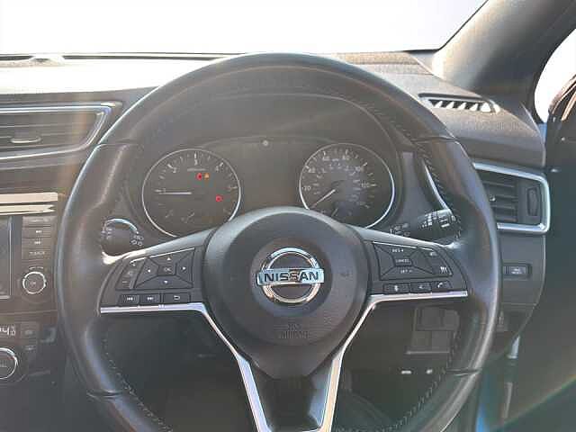 Nissan Qashqai 1.7 dCi Tekna+ 5dr