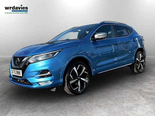 Nissan Qashqai 1.7 dCi Tekna+ 5dr