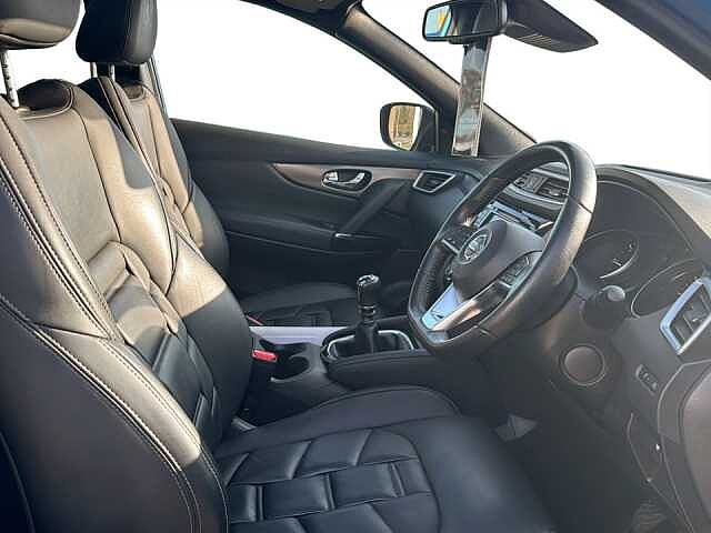 Nissan Qashqai 1.7 dCi Tekna+ 5dr