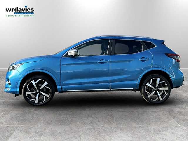 Nissan Qashqai 1.7 dCi Tekna+ 5dr