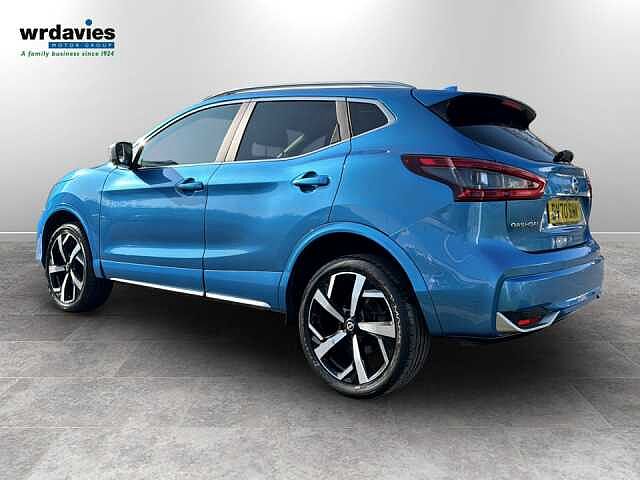 Nissan Qashqai 1.7 dCi Tekna+ 5dr