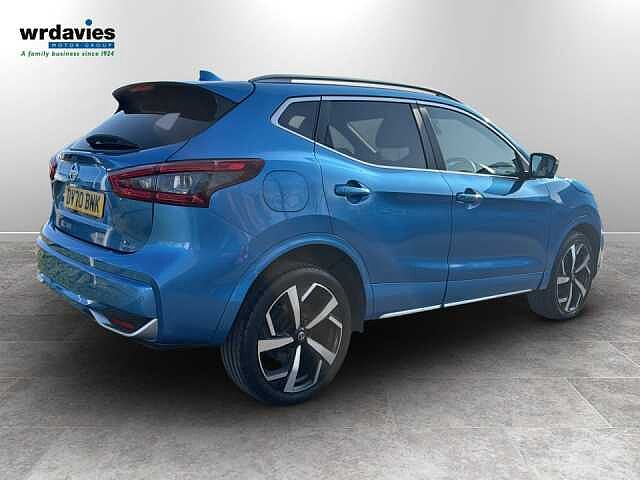 Nissan Qashqai 1.7 dCi Tekna+ 5dr