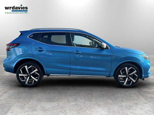 Nissan Qashqai 1.7 dCi Tekna+ 5dr