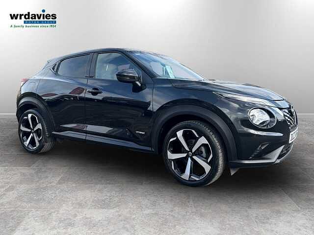 Nissan Juke 1.6 Hybrid Tekna 5dr Auto