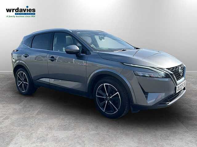 Nissan Qashqai 1.3 DiG-T MH Tekna 5dr