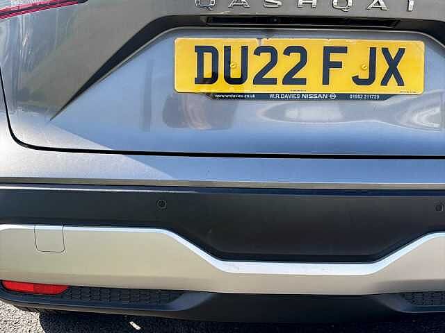 Nissan Qashqai 1.3 DiG-T MH Tekna 5dr