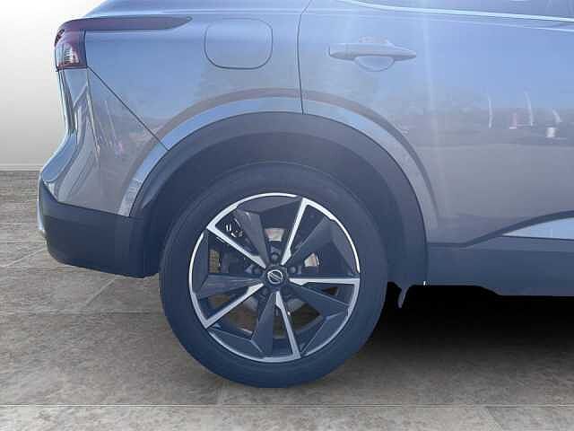 Nissan Qashqai 1.3 DiG-T MH Tekna 5dr