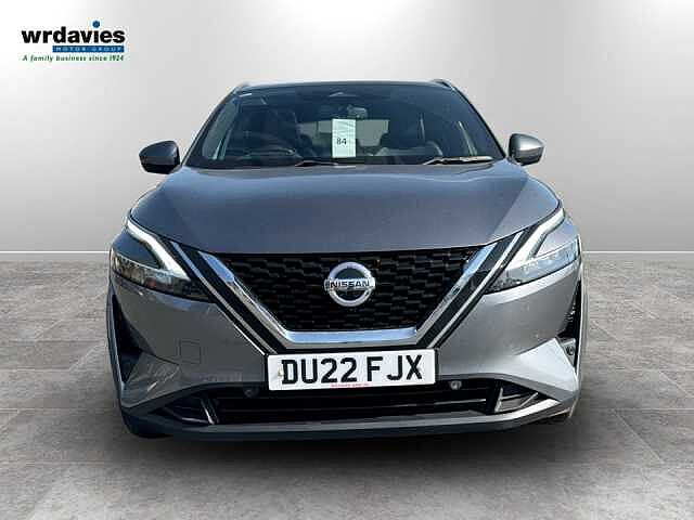 Nissan Qashqai 1.3 DiG-T MH Tekna 5dr