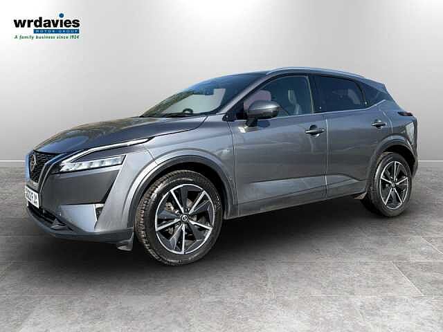 Nissan Qashqai 1.3 DiG-T MH Tekna 5dr