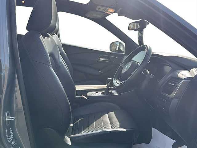 Nissan Qashqai 1.3 DiG-T MH Tekna 5dr