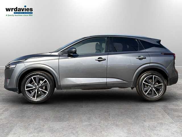 Nissan Qashqai 1.3 DiG-T MH Tekna 5dr