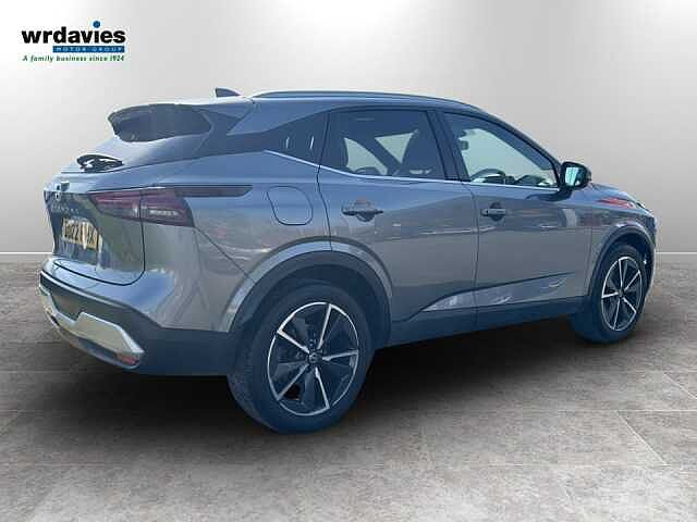 Nissan Qashqai 1.3 DiG-T MH Tekna 5dr