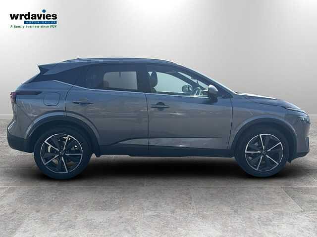 Nissan Qashqai 1.3 DiG-T MH Tekna 5dr