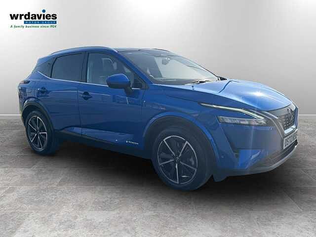 Nissan Qashqai 1.5 E-Power Tekna 5dr Auto