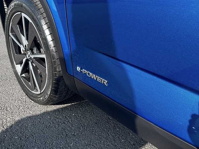 Nissan Qashqai 1.5 E-Power Tekna 5dr Auto