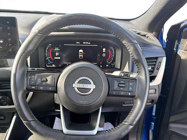 Nissan Qashqai 1.5 E-Power Tekna 5dr Auto