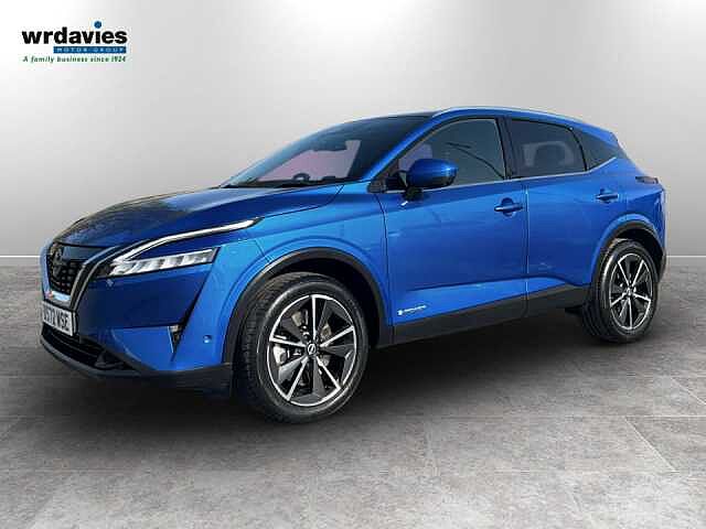 Nissan Qashqai 1.5 E-Power Tekna 5dr Auto