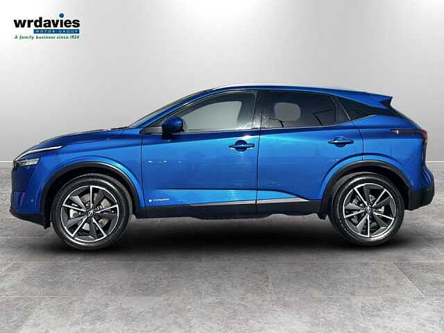Nissan Qashqai 1.5 E-Power Tekna 5dr Auto