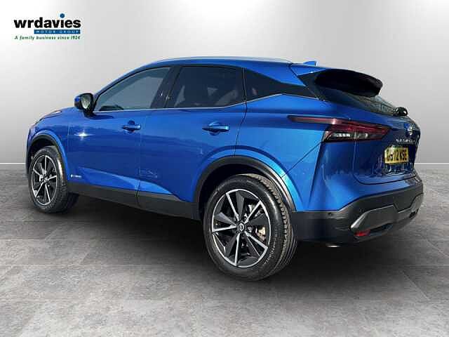 Nissan Qashqai 1.5 E-Power Tekna 5dr Auto