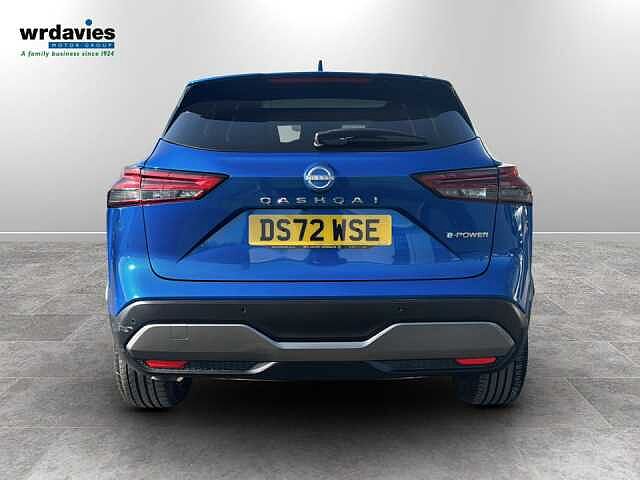 Nissan Qashqai 1.5 E-Power Tekna 5dr Auto