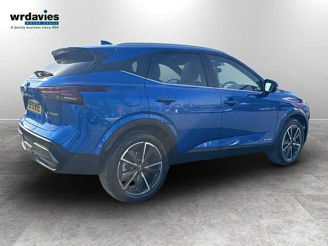Nissan Qashqai 1.5 E-Power Tekna 5dr Auto