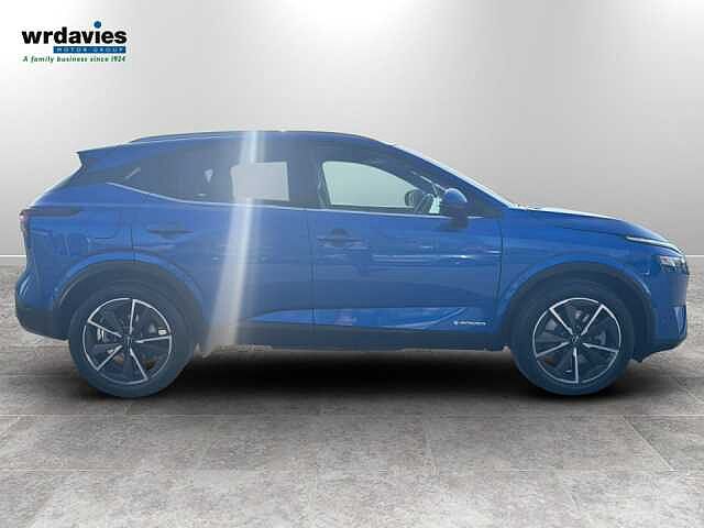 Nissan Qashqai 1.5 E-Power Tekna 5dr Auto
