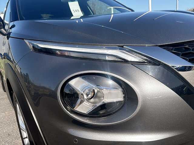 Nissan Juke 1.0 DiG-T 114 N-Connecta 5dr