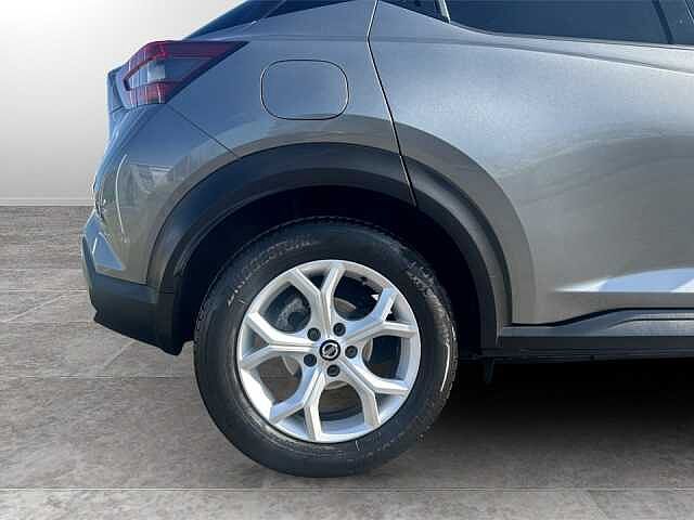 Nissan Juke 1.0 DiG-T 114 N-Connecta 5dr