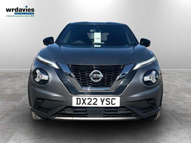 Nissan Juke 1.0 DiG-T 114 N-Connecta 5dr